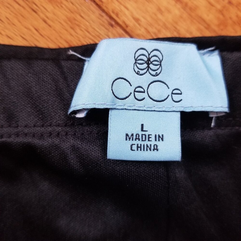 CeCe sequin pants L - Picture 4 of 9